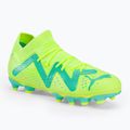 Футбольні бутси дитячі PUMA Future Match FG/AG JR зелені 107195 03