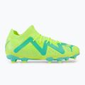 Футбольні бутси дитячі PUMA Future Match FG/AG JR зелені 107195 03 2