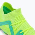 Футбольні бутси дитячі PUMA Future Match FG/AG JR зелені 107195 03 8