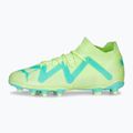 Футбольні бутси дитячі PUMA Future Match FG/AG JR зелені 107195 03 10