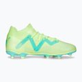 Футбольні бутси дитячі PUMA Future Match FG/AG JR зелені 107195 03 11