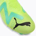 Футбольні бутси чоловічі PUMA Future Match+ Ll FG/AG зелені 107176 03 7