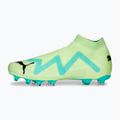 Футбольні бутси чоловічі PUMA Future Match+ Ll FG/AG зелені 107176 03 10