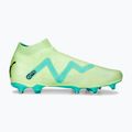 Футбольні бутси чоловічі PUMA Future Match+ Ll FG/AG зелені 107176 03 11