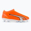 Футбольні бутси дитячі PUMA Ultra Match Ll FG/AG помаранчеві 107229 01 2