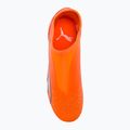 Футбольні бутси дитячі PUMA Ultra Match Ll FG/AG помаранчеві 107229 01 6