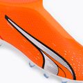 Футбольні бутси дитячі PUMA Ultra Match Ll FG/AG помаранчеві 107229 01 9