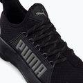 Кросівки тренувальні чоловічі PUMA Softride Premier Slip On Tiger Camo чорні 378028 01 13