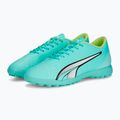 Футбольні бутси чоловічі PUMA Ultra Play TT блакитні 107226 03 11