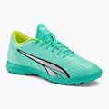 Футбольні бутси чоловічі PUMA Ultra Play TT блакитні 107226 03