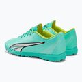 Футбольні бутси чоловічі PUMA Ultra Play TT блакитні 107226 03 3