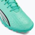 Футбольні бутси чоловічі PUMA Ultra Play TT блакитні 107226 03 7