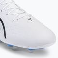 Футбольні бутси чоловічі PUMA King Pro FG/AG білі 107099 01 7