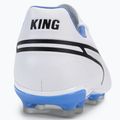 Футбольні бутси чоловічі PUMA King Pro FG/AG білі 107099 01 8