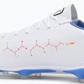 Футбольні бутси чоловічі PUMA King Pro FG/AG білі 107099 01 10
