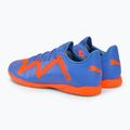 Футбольні бутси чоловічі PUMA Future Play IT блакитні 107193 01 3