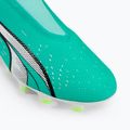 Футбольні бутси чоловічі PUMA Ultra Match+ Ll FG/AG блакитні 107243 03 7