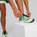 Кросівки для бігу жіночі PUMA Deviate Nitro Elite 2 зелені 377787 01 12
