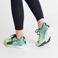 Кросівки для бігу жіночі PUMA Deviate Nitro Elite 2 зелені 377787 01 3