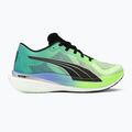 Кросівки для бігу жіночі PUMA Deviate Nitro Elite 2 зелені 377787 01 4