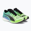 Кросівки для бігу жіночі PUMA Deviate Nitro Elite 2 зелені 377787 01 6