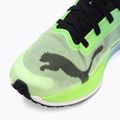 Кросівки для бігу жіночі PUMA Deviate Nitro Elite 2 зелені 377787 01 9