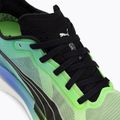 Кросівки для бігу жіночі PUMA Deviate Nitro Elite 2 зелені 377787 01 10