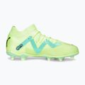 Футбольні бутси дитячі PUMA Future Pro FG/AG зелені 107194 03 11