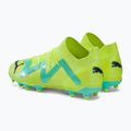 Футбольні бутси дитячі PUMA Future Pro FG/AG зелені 107194 03 3