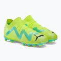 Футбольні бутси дитячі PUMA Future Pro FG/AG зелені 107194 03 4