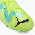 Футбольні бутси дитячі PUMA Future Pro FG/AG зелені 107194 03 7