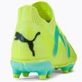 Футбольні бутси дитячі PUMA Future Pro FG/AG зелені 107194 03 8