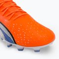 Футбольні бутси чоловічі PUMA Ultra Pro FG/AG помаранчеві 107240 01 7