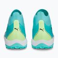 Футбольні бутси чоловічі PUMA Ultra Match+ Ll TT блакитні 107245 03 11