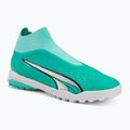 Футбольні бутси чоловічі PUMA Ultra Match+ Ll TT блакитні 107245 03