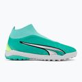 Футбольні бутси чоловічі PUMA Ultra Match+ Ll TT блакитні 107245 03 2