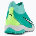 Футбольні бутси чоловічі PUMA Ultra Match+ Ll TT блакитні 107245 03 10
