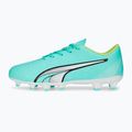 Футбольні бутси дитячі PUMA Ultra Play FG/AG блакитні 107233 03 10