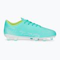 Футбольні бутси дитячі PUMA Ultra Play FG/AG блакитні 107233 03 11