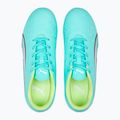 Футбольні бутси дитячі PUMA Ultra Play FG/AG блакитні 107233 03 13