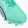 Футбольні бутси дитячі PUMA Ultra Play FG/AG блакитні 107233 03 7