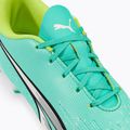 Футбольні бутси дитячі PUMA Ultra Play FG/AG блакитні 107233 03 8