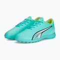 Футбольні бутси дитячі PUMA Ultra Play TT блакитні 107236 03 10