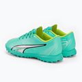 Футбольні бутси дитячі PUMA Ultra Play TT блакитні 107236 03 3