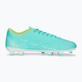 Футбольні бутси чоловічі PUMA Ultra Play FG/AG блакитні  107224 03 10