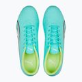 Футбольні бутси чоловічі PUMA Ultra Play FG/AG блакитні  107224 03 12