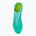 Футбольні бутси чоловічі PUMA Ultra Match FG/AG блакитні 107217 03 6