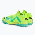 Футбольні бутси чоловічі PUMA Future Match TT зелені 107184 03 3
