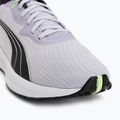 Кросівки для бігу жіночі PUMA Electrify Nitro 2 lavender/black/silver 7