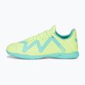 Футбольні бутси дитячі PUMA Future Play IT зелені 107204 03 10